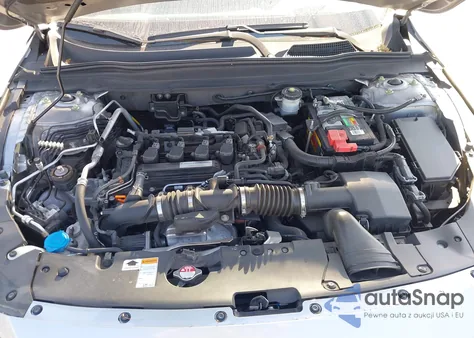 2018 Honda Accord Touring from USA, damaged, VIN 1HGCV1F95JA019280